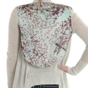 Ted Baker Pibor Waterfall Cardigan